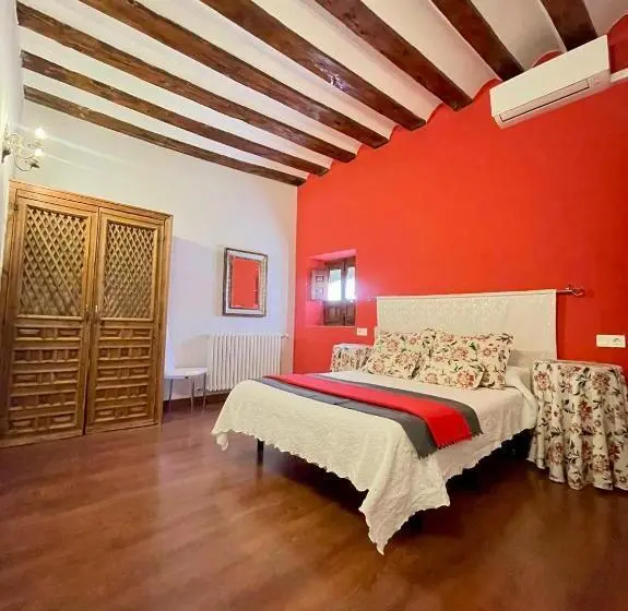Sviitti Parveke, La Posada De Pesquera