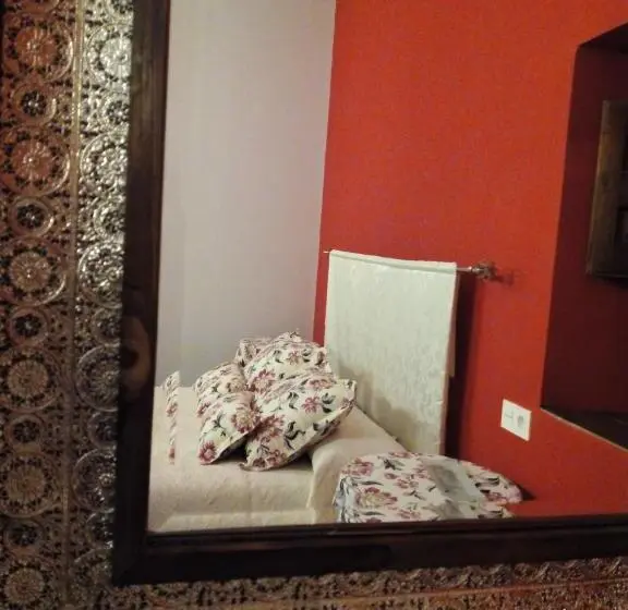 Sviitti Parveke, La Posada De Pesquera