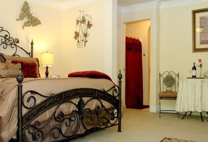 غرفة قياسية, Monarch Cove Inn