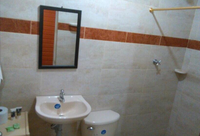 Quarto Estandar, Posada Ocean View