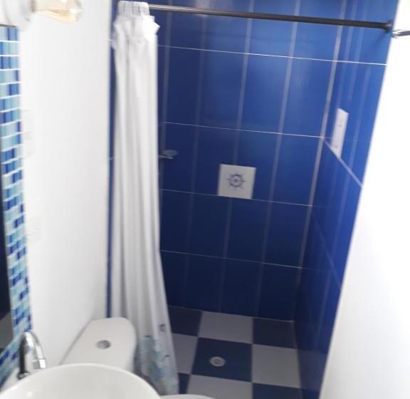 Quarto Estandar, Posada Ocean View