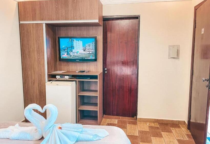 Номер Стандарт, Pousada Flor De Ipe