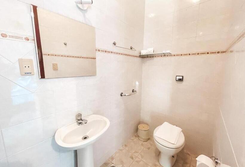 Четырехместный Номер Стандарт, Pousada Flor De Ipe