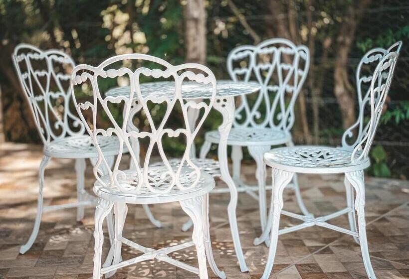 Четырехместный Номер Стандарт, Pousada Flor De Ipe