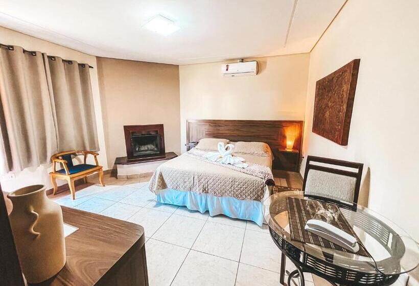 Стандартный Номер Кровать Кинг, Pousada Flor De Ipe