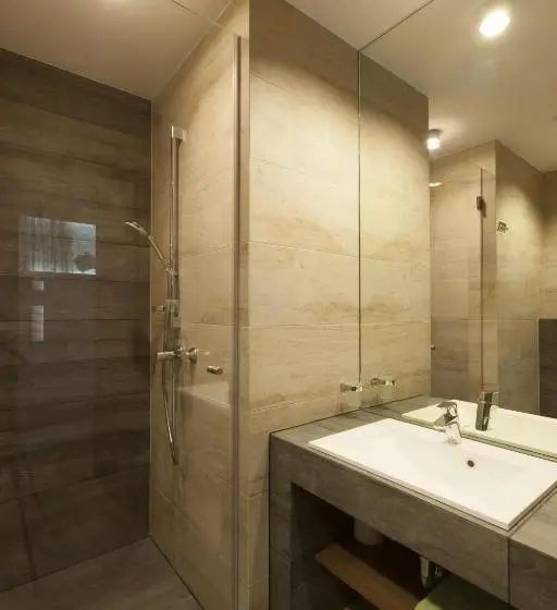2ベッドルームアパートメント, Apparthotel Silbersee