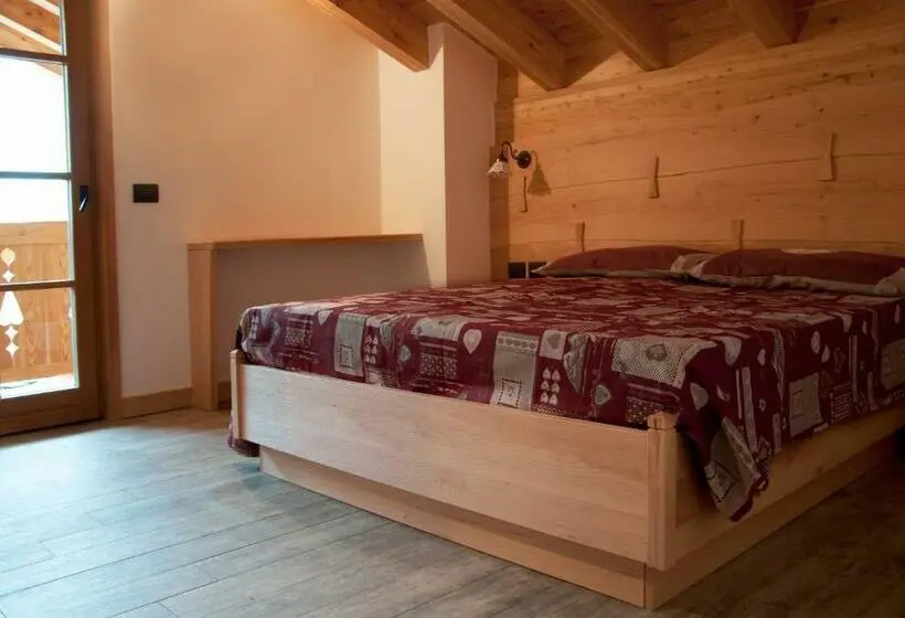 スタンダードルーム, Agriturismo Dalla Natura La Salute