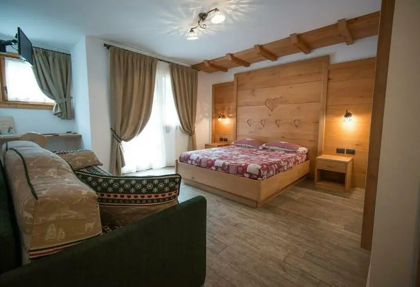スタンダードトリプルルーム, Agriturismo Dalla Natura La Salute