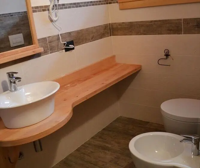 スタンダードルーム, Agriturismo Dalla Natura La Salute
