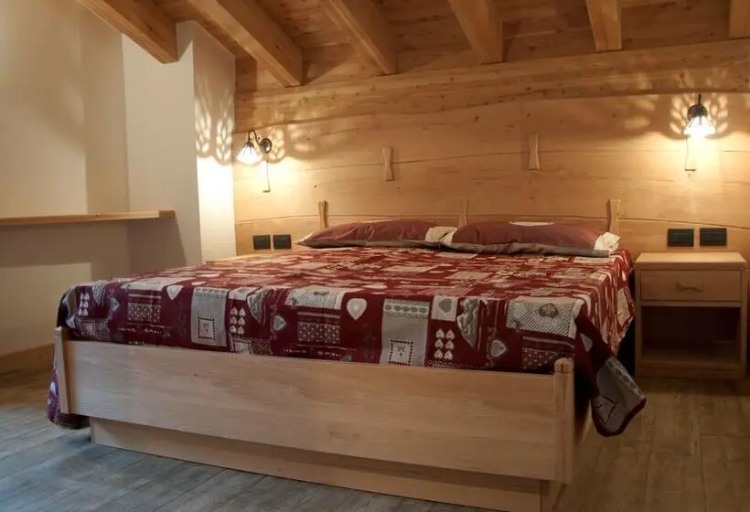 スタンダードルーム, Agriturismo Dalla Natura La Salute