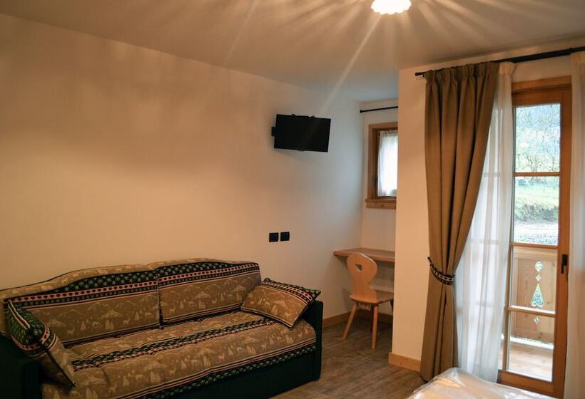 חדר סטנדרט, Agriturismo Dalla Natura La Salute