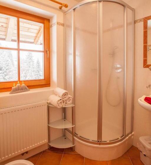 Апартаменты 1 Спальня с Балконом, Egarterhof