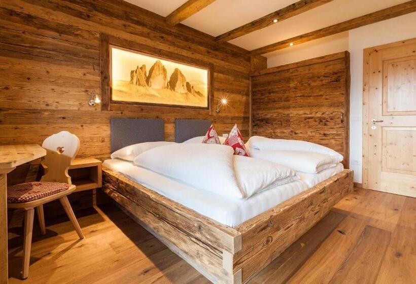 Апартаменты 1 Спальня с Террасой, Egarterhof