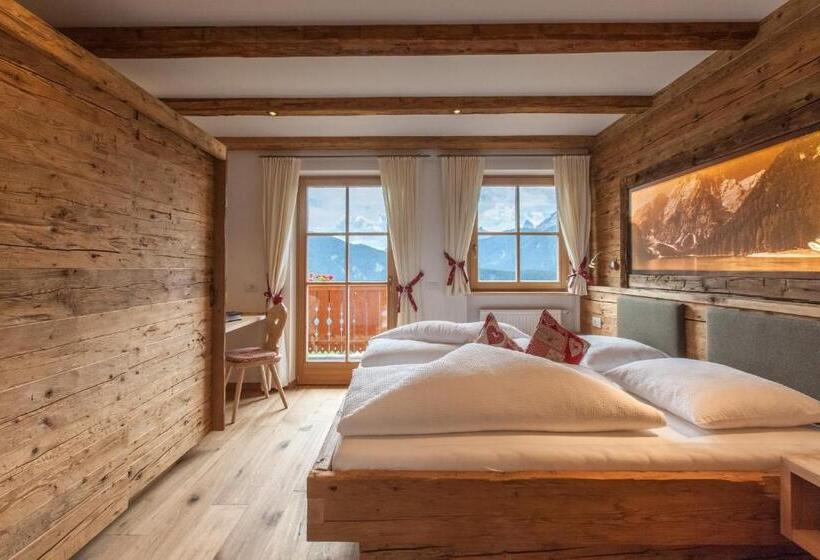 Апартаменты 1 Спальня с Террасой, Egarterhof