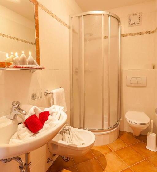 Апартаменты 1 Спальня с Видом, Egarterhof