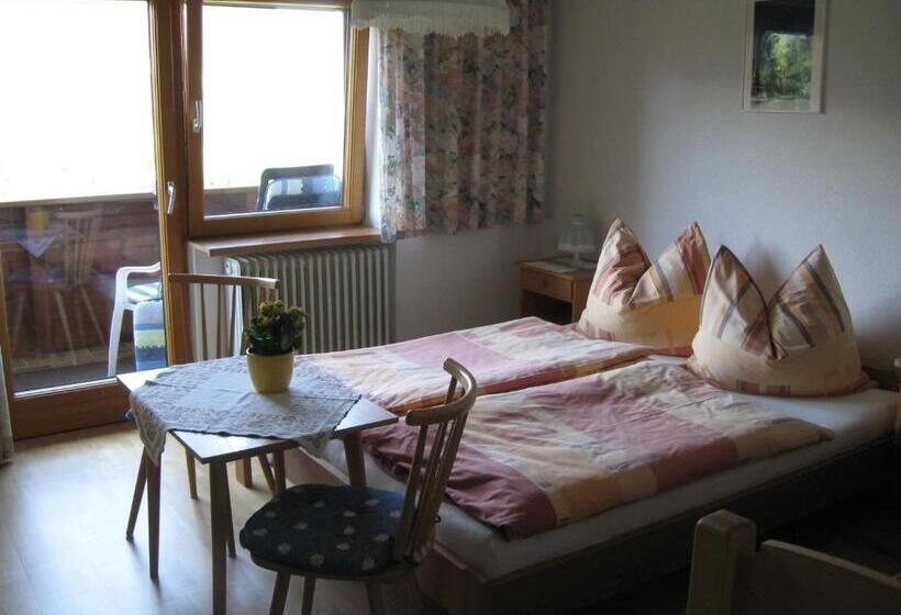 带共用浴室的标准房间, Haus Steinlechner