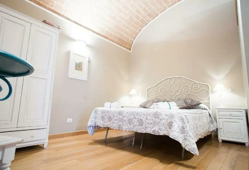اتاق استاندارد, Le Erbe Guest House