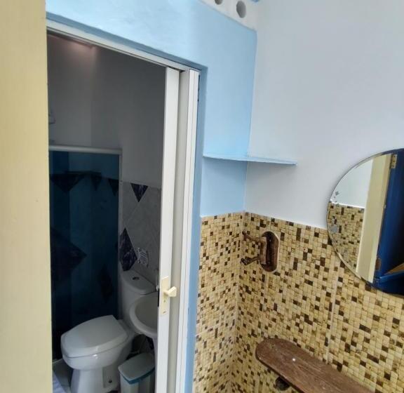 חדר סטנדרט, Pousada Solar Azul