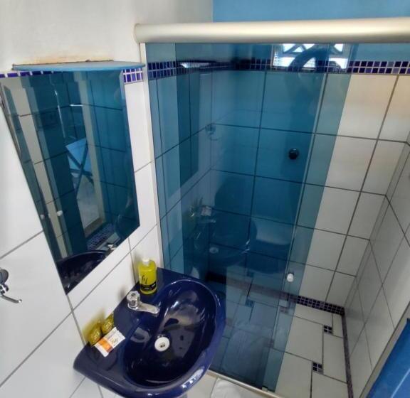 סוויטה, Pousada Solar Azul