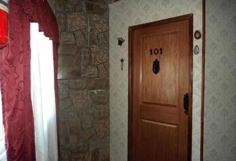 스탠다드 룸, Posada Castillo La Pausa