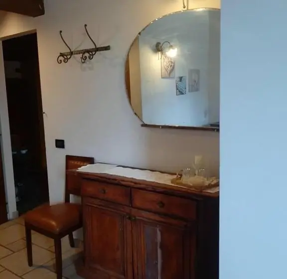 Deluxe-huone, Il Casale Dell'acquabona