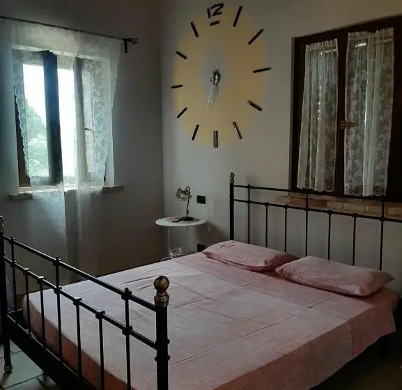 Deluxe-huone, Il Casale Dell'acquabona