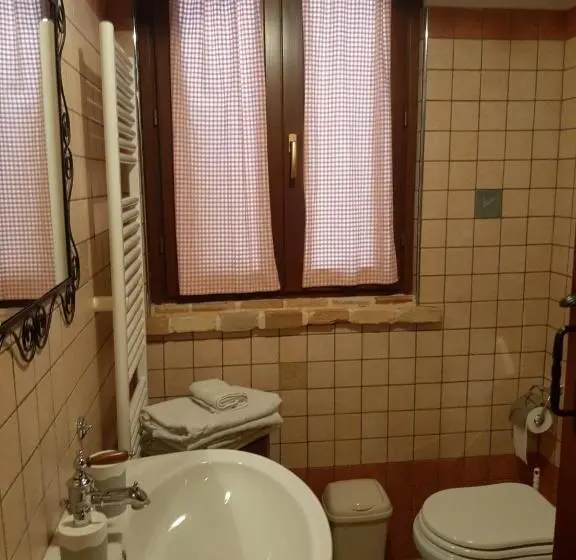 Deluxe-huone, Il Casale Dell'acquabona