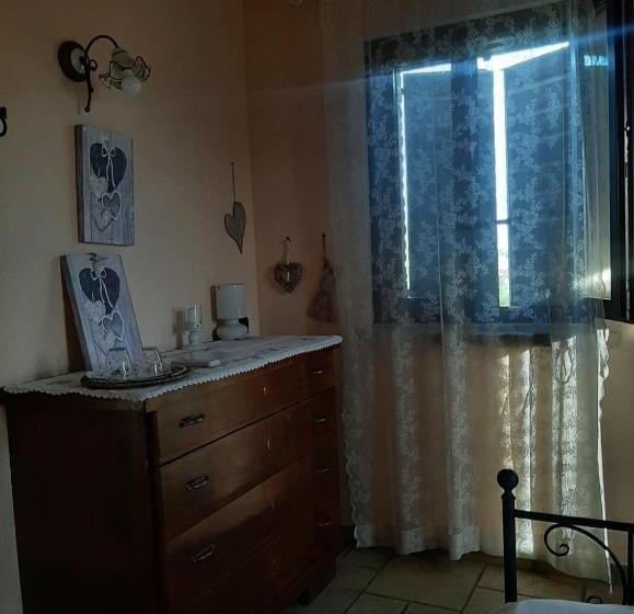 غرفة كلاسيكية رباعية, Il Casale Dell'acquabona