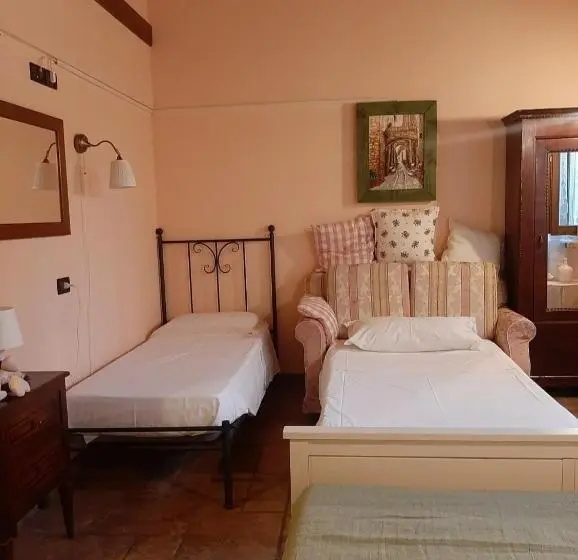 Standard-huone, Il Casale Dell'acquabona