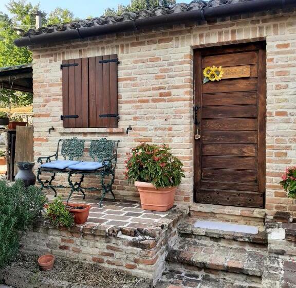 غرفة عائلية, Il Casale Dell'acquabona