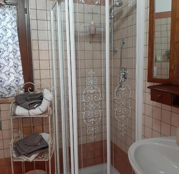 غرفة عائلية, Il Casale Dell'acquabona