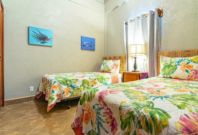 高级套房带海景, Lighthouse Beach Villas