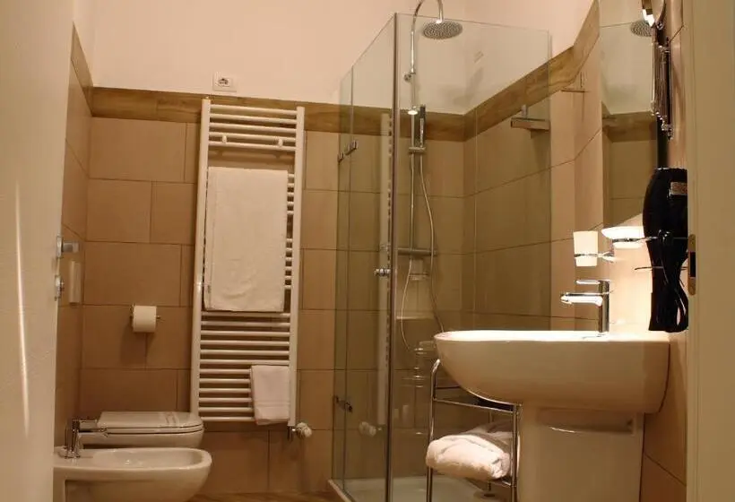スタンダードルーム, Bhl Boutique Rooms Legnano