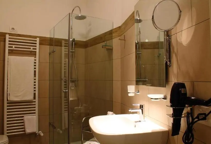 スタンダードルーム, Bhl Boutique Rooms Legnano