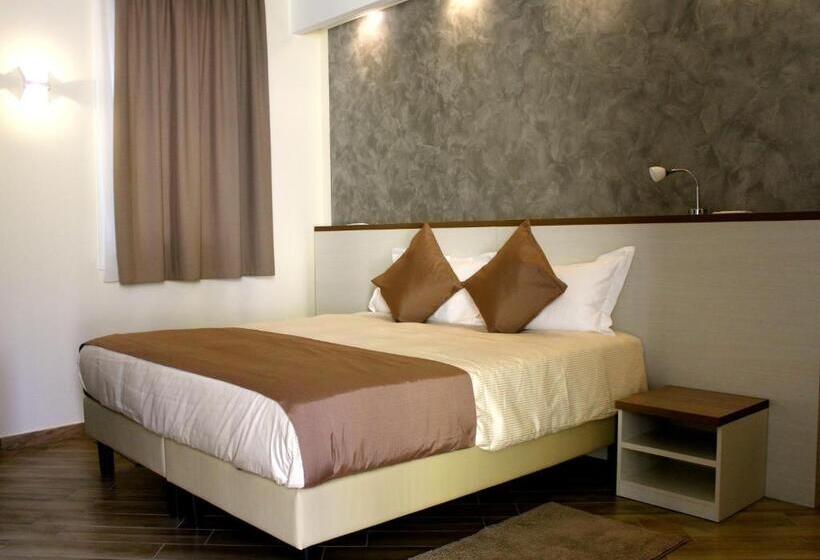 Стандартный Номер Кровать Кинг, Bhl Boutique Rooms Legnano