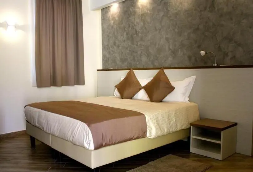 キングサイズベッドのスタンダードルーム, Bhl Boutique Rooms Legnano