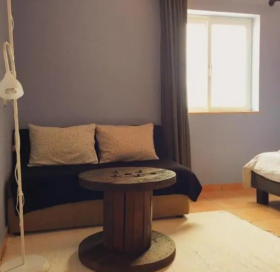 バス共有のスタンダードルーム, Carrapateira Lodge
