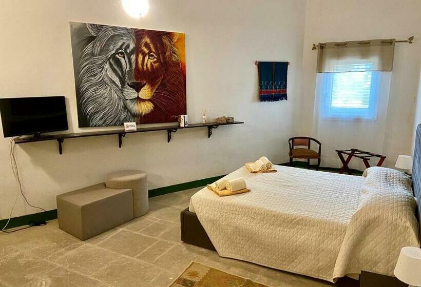 חדר דלוקס, Il Torrino