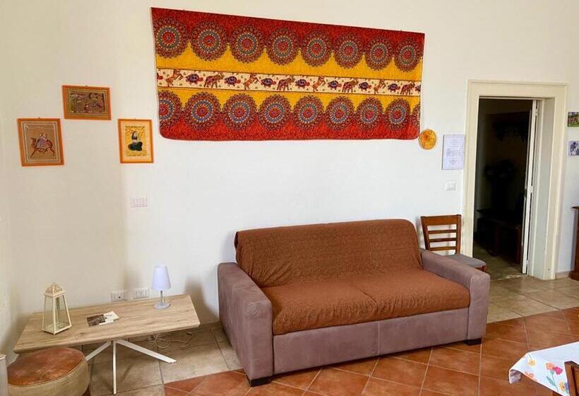 חדר דלוקס, Il Torrino