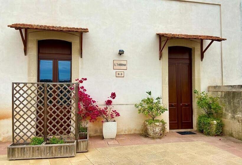 غرفة ديلوكس, Il Torrino