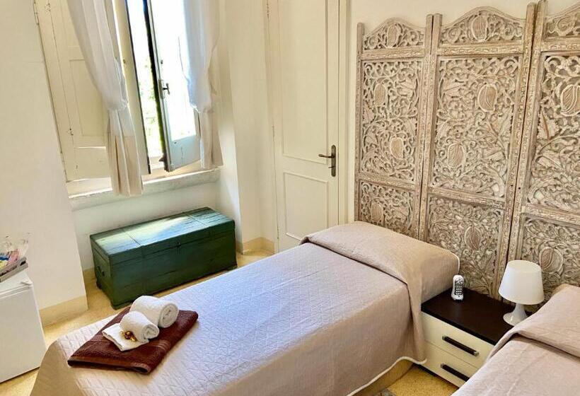 חדר דלוקס, Il Torrino