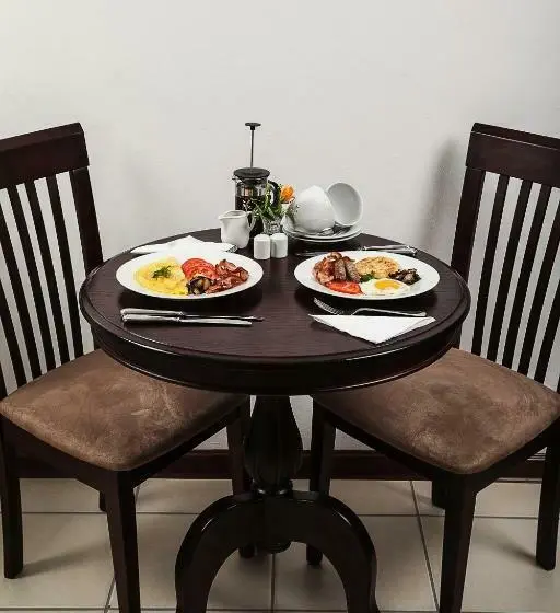 اتاق استاندارد با چشم‌انداز استخر, Newton Sands Guesthouse