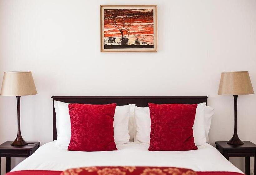 Номер Стандарт Вид на Бассейн, Newton Sands Guesthouse