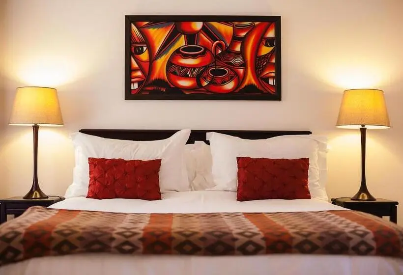 اتاق استاندارد برای معلولان, Newton Sands Guesthouse