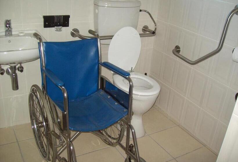 Номер Стандарт Адаптированный для Инвалидов, Newton Sands Guesthouse