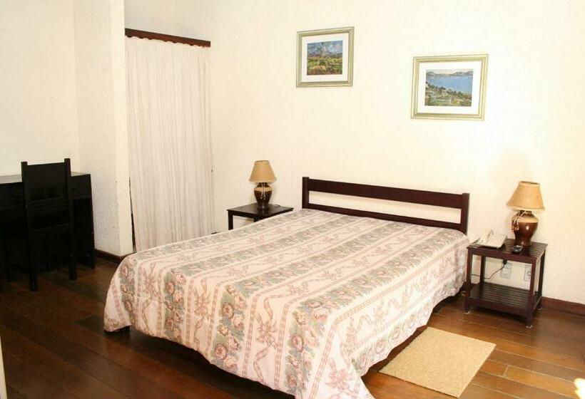 غرفة قياسية, Pousada Ribeirão Do Ouro