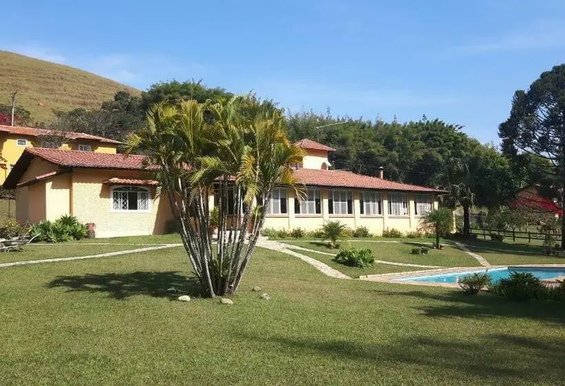 スタンダードルーム, Pousada Ribeirão Do Ouro