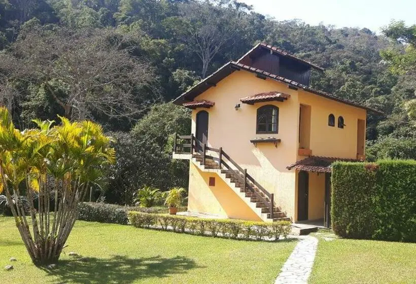 スタンダードルーム, Pousada Ribeirão Do Ouro