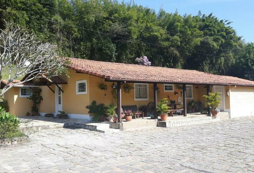 스탠다드 싱글 룸, Pousada Ribeirão Do Ouro