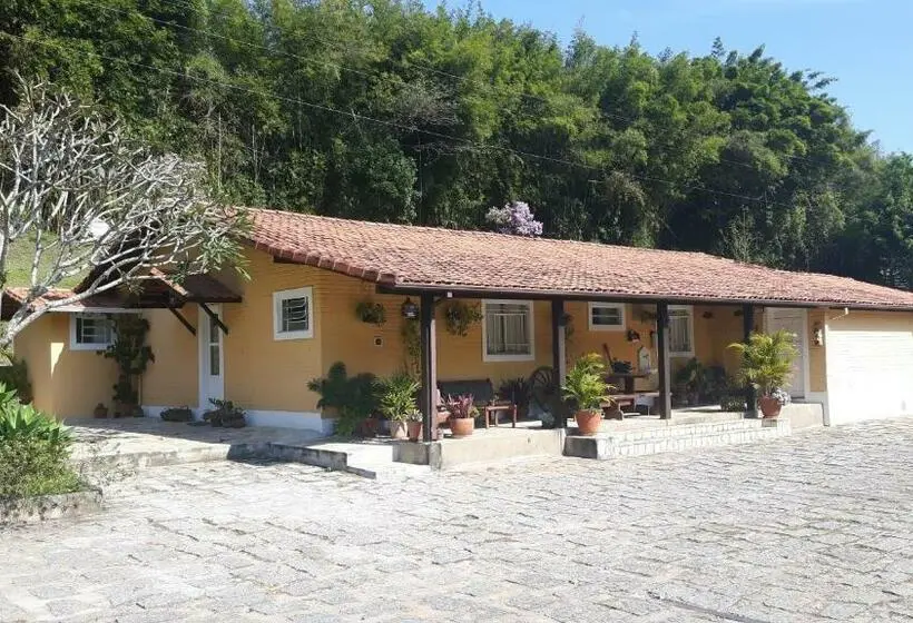 スタンダードシングルルーム, Pousada Ribeirão Do Ouro